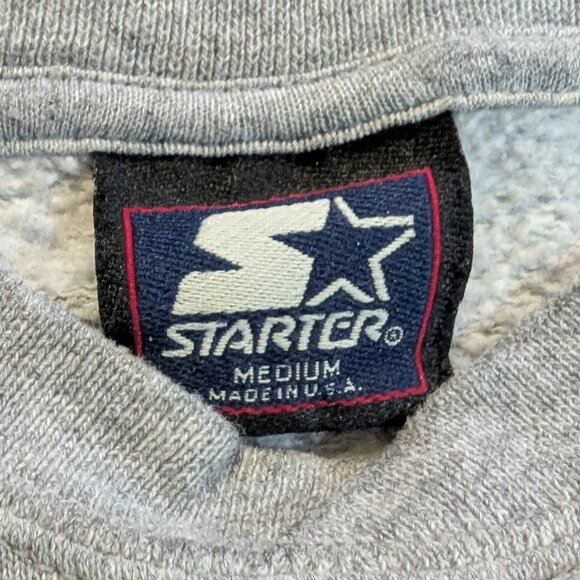 90's Iowa Starter Crewneck Made in USA Size - Medium - Picture 2 of 4